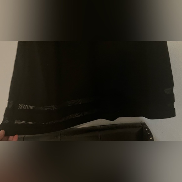 Tommy Hilfiger sleeveless Dress Size 12 NEW!Tommy Hilfiger Little black dress 12 - Picture 11 of 14